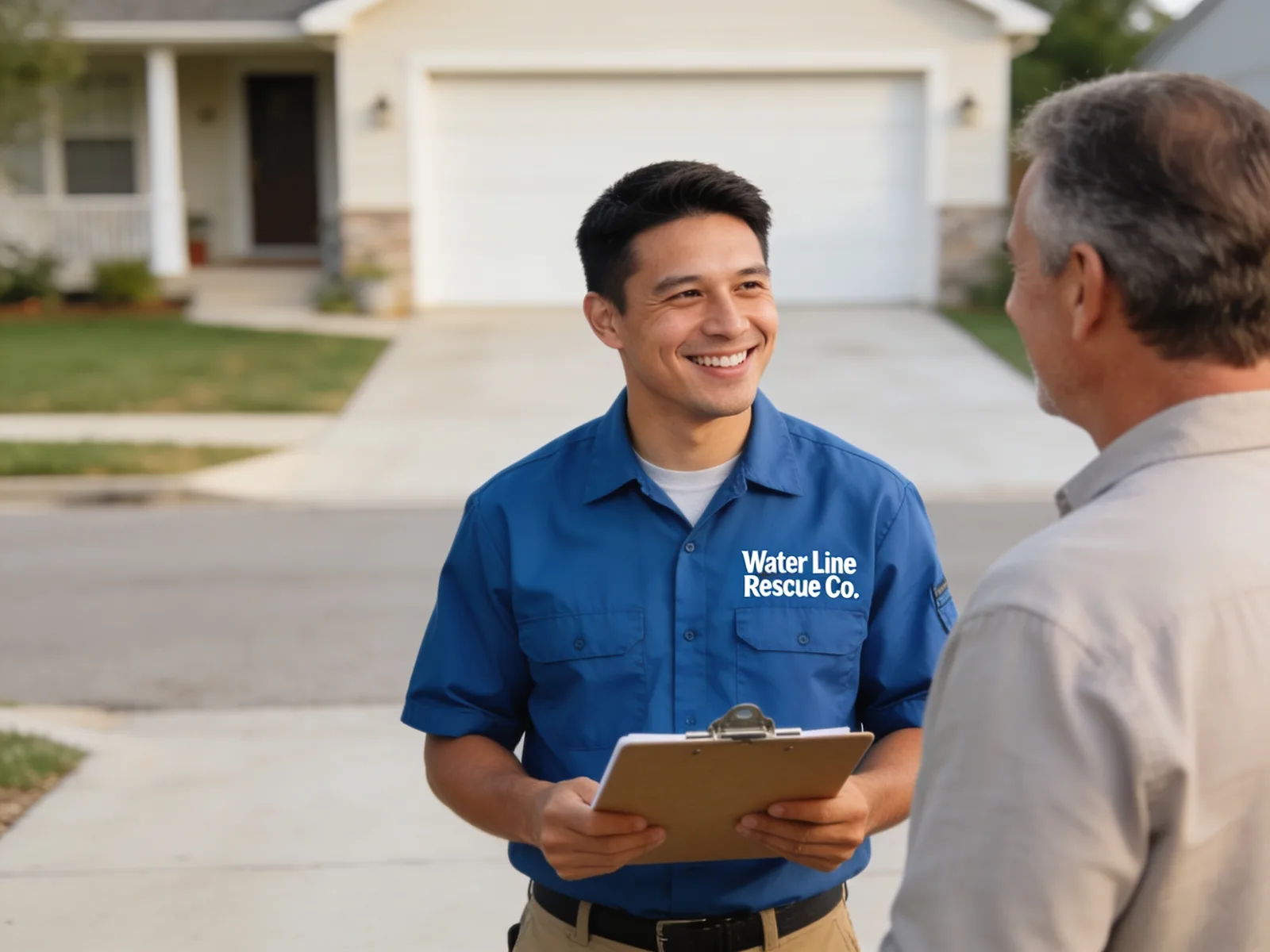 Water Line Repair Doylestown, OH FAQs